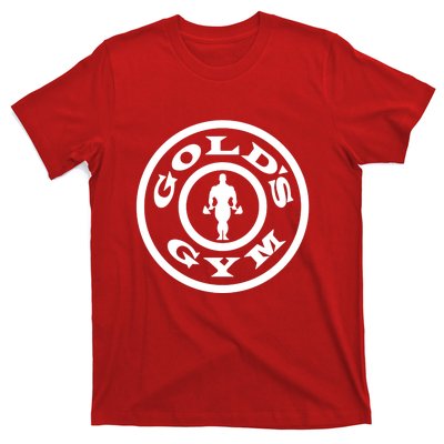 GoldS Gym Logo T-Shirt