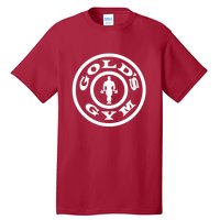 GoldS Gym Logo Tall T-Shirt