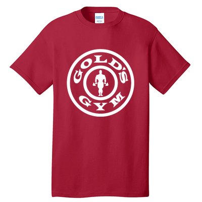 GoldS Gym Logo Tall T-Shirt