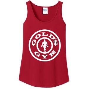 GoldS Gym Logo Ladies Essential Tank