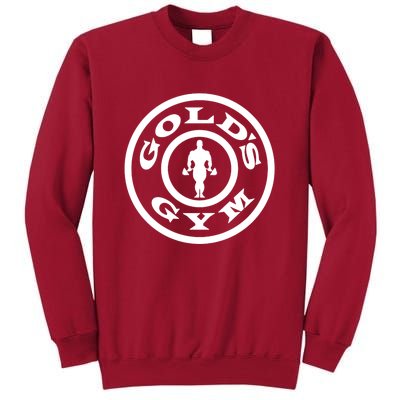 GoldS Gym Logo Tall Sweatshirt