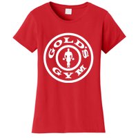 GoldS Gym Logo Women's T-Shirt