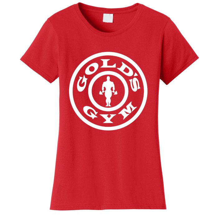 GoldS Gym Logo Women's T-Shirt