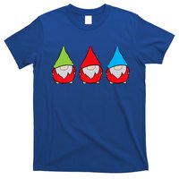 Garden Gnome Lover Cute Garden Gnomes T-Shirt