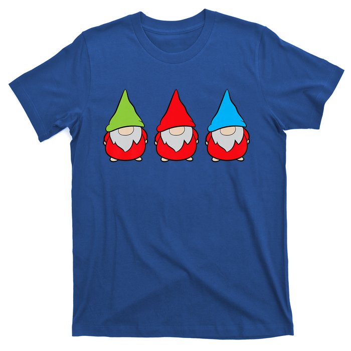 Garden Gnome Lover Cute Garden Gnomes T-Shirt