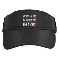 Gonna Go Lay Under Under The Tree Funny Christmas Adult Drive Performance Visor