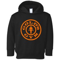 GoldS Gym Logo Toddler Hoodie