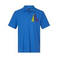 Gonna Go Lay Under Tree To Remind My Family That Im A Gift Softstyle Adult Sport Polo