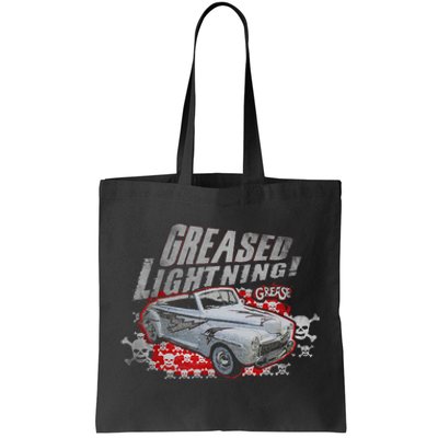 Grease Greased Lightening Tote Bag