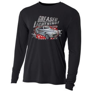 Grease Greased Lightening Cooling Performance Long Sleeve Crew