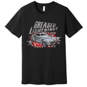 Grease Greased Lightening Premium T-Shirt