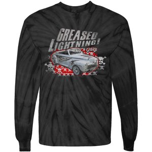 Grease Greased Lightening Tie-Dye Long Sleeve Shirt