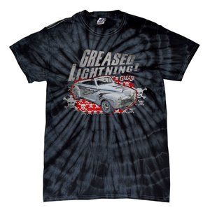 Grease Greased Lightening Tie-Dye T-Shirt