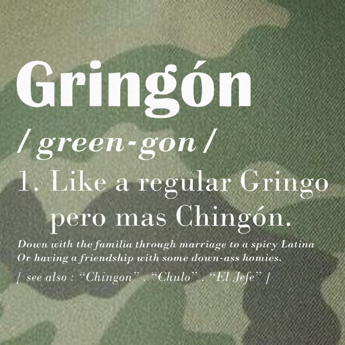 Gringon Greengon Like A Regular Gringo Pero Mas Chingon Legacy Tie Dye Trucker Hat