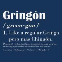 Gringon Greengon Like A Regular Gringo Pero Mas Chingon Infant Baby Jersey Bodysuit