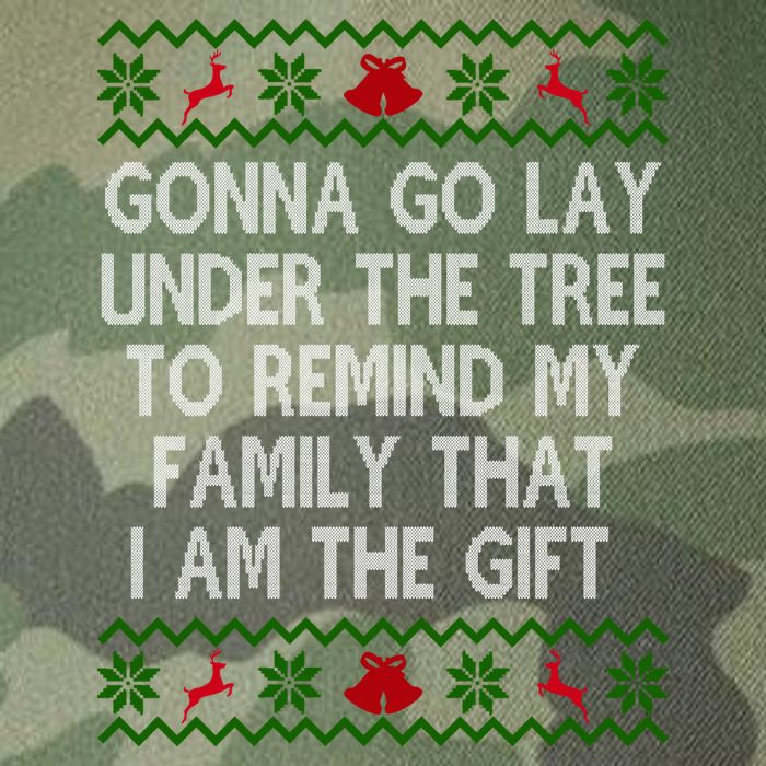 Gonna Go Lay Under The Tree To Remind My Family I Am The Gift Legacy Tie Dye Trucker Hat
