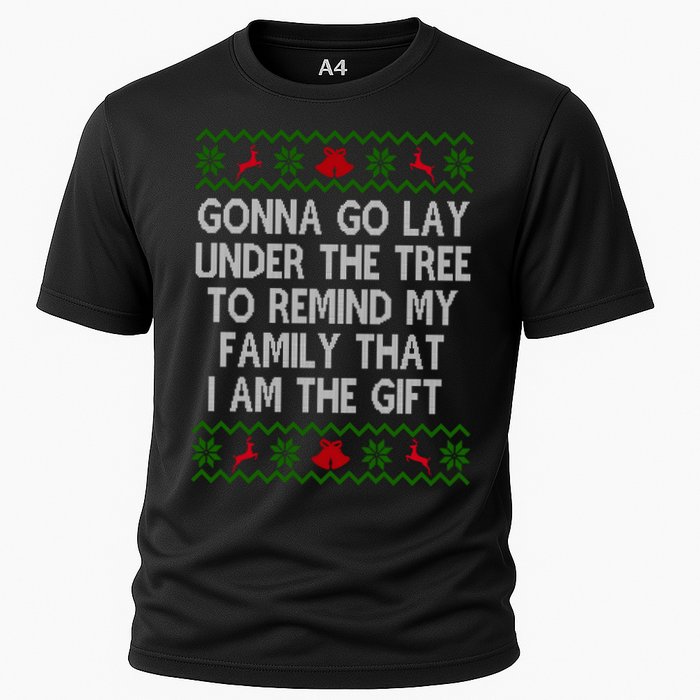 Gonna Go Lay Under The Tree To Remind My Family I Am The Gift Performance Shirt