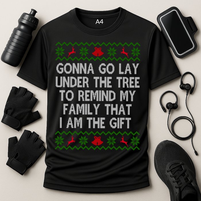 Gonna Go Lay Under The Tree To Remind My Family I Am The Gift Performance Shirt