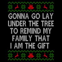 Gonna Go Lay Under The Tree To Remind My Family I Am The Gift Bucket Hat