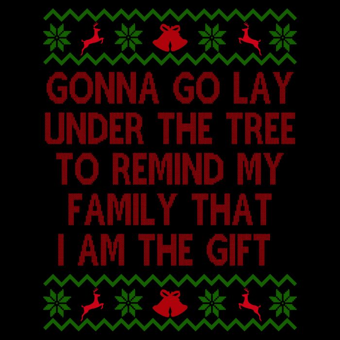 Gonna Go Lay Under The Tree To Remind My Family I Am The Gift Mug