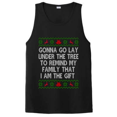 Gonna Go Lay Under The Tree To Remind My Family I Am The Gift PosiCharge Competitor Tank