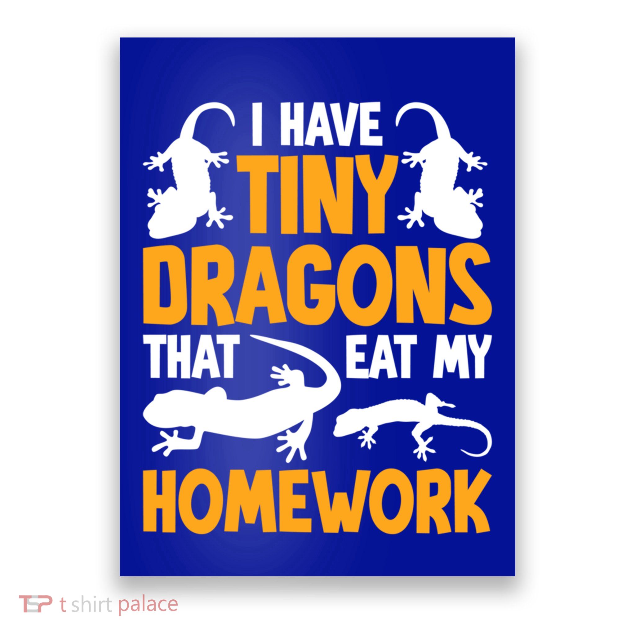 Gargoyle Gecko Lover Substrate Reptile Keeper Lizard Gift Poster