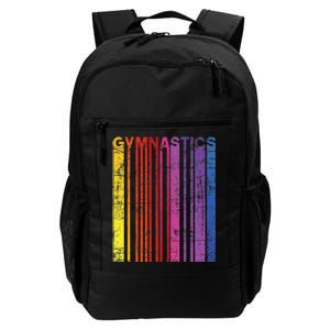 Gymnastics Gymnast Lover Cheerleading Aerobics Acrobatics Daily Commute Backpack