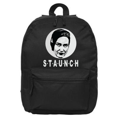 Grey Gardens Lil Little Edie Beale Staunch 16 in Basic Backpack