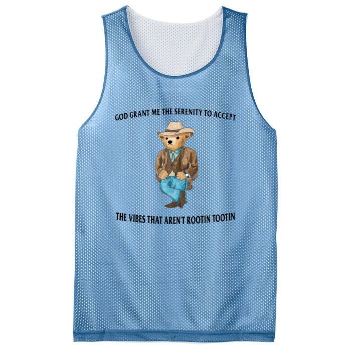 God Grant Me The Serenity To Accept The Vibes That Aren’t Mesh Reversible Basketball Jersey Tank