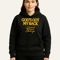 God’S Got My Back Shadrach Meshach Abednego Hoodie