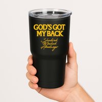God’S Got My Back Shadrach Meshach Abednego Tumbler