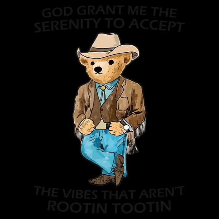 God Grant Me The Serenity To Accept The Vibes That Aren’t Rootin Tootin Mug