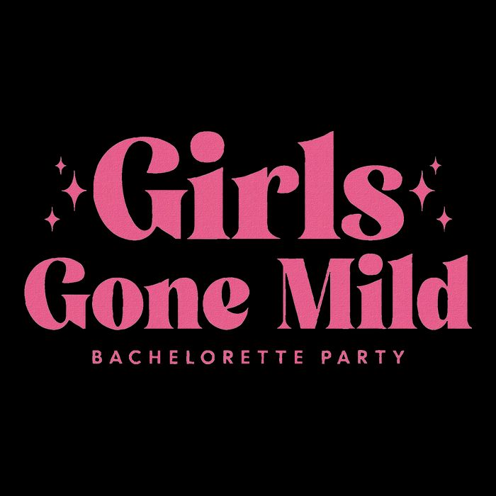 Girl Gone Mild Bachelorette Spa Slumber Bachelorette Party Bucket Hat