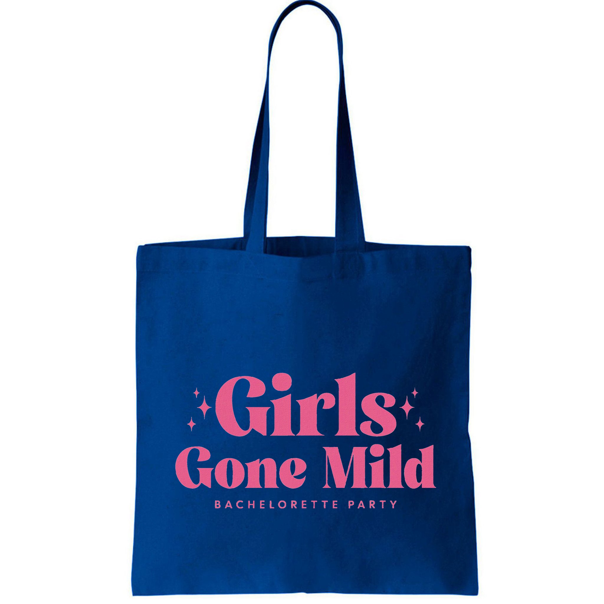 Girl Gone Mild Bachelorette Spa Slumber Bachelorette Party Bag