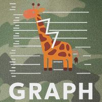 GRaph Giraffe Mathematician Funny Animal Pun Legacy Tie Dye Trucker Hat