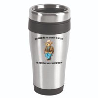 God Grant Me The Serenity To Accept The Vibes That Aren’t Rootin Tootin 16oz Travel Tumbler