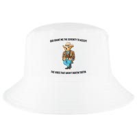 God Grant Me The Serenity To Accept The Vibes That Aren’t Rootin Tootin Cool Comfort Performance Bucket Hat