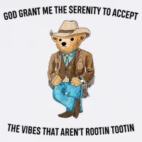 God Grant Me The Serenity To Accept The Vibes That Aren’t Rootin Tootin 11oz C Handle Ceramic Mug