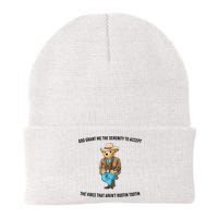 God Grant Me The Serenity To Accept The Vibes That Aren’t Rootin Tootin Beanie