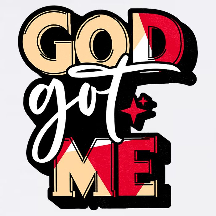 God Got Me Swag Team Cool Sneaker Matching Perfect Gift Idea Trending Cool Comfort Performance Bucket Hat