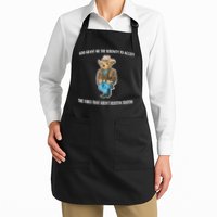 God Grant Me The Serenity To Accept The Vibes That Aren’t Rootin Tootin Apron