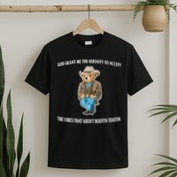 God Grant Me The Serenity To Accept The Vibes That Aren’t Rootin Tootin T-Shirt