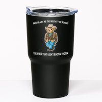 God Grant Me The Serenity To Accept The Vibes That Aren’t Rootin Tootin Tumbler