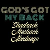GodS Got My Back City Backpack