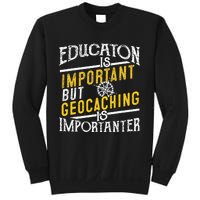 Geocache Gifts Men Cache Caching And Women Geocaching Sweatshirt