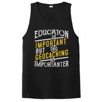 Geocache Gifts Men Cache Caching And Women Geocaching PosiCharge Competitor Tank