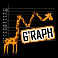 GRaph Giraffe Mathematician Funny Animal Pun Wool Snapback Cap