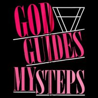 God Guides My Steps Button