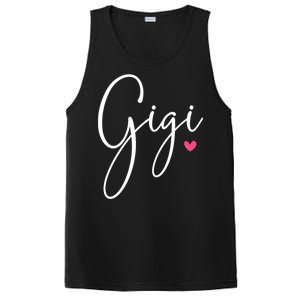 Gigi Grandma MotherS Day Christmas Gift PosiCharge Competitor Tank