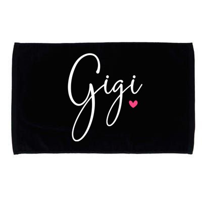 Gigi Grandma MotherS Day Christmas Gift Microfiber Hand Towel